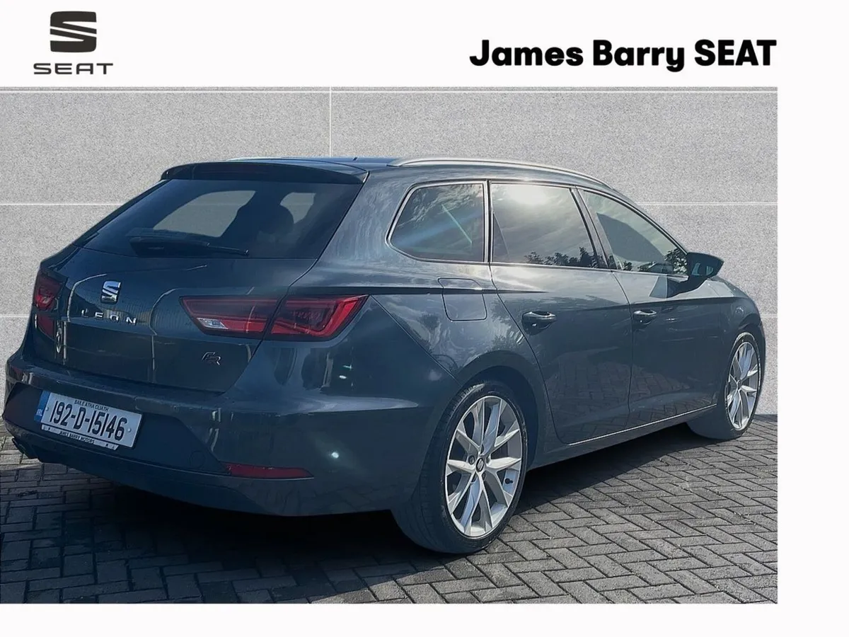SEAT Leon 2.0TDI 150HP DSG FR - Image 4