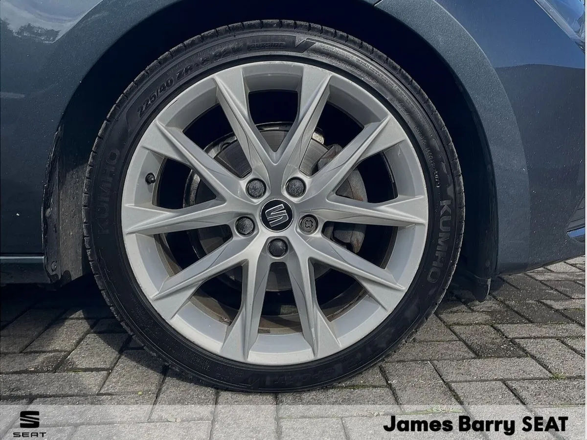 SEAT Leon 2.0TDI 150HP DSG FR - Image 6