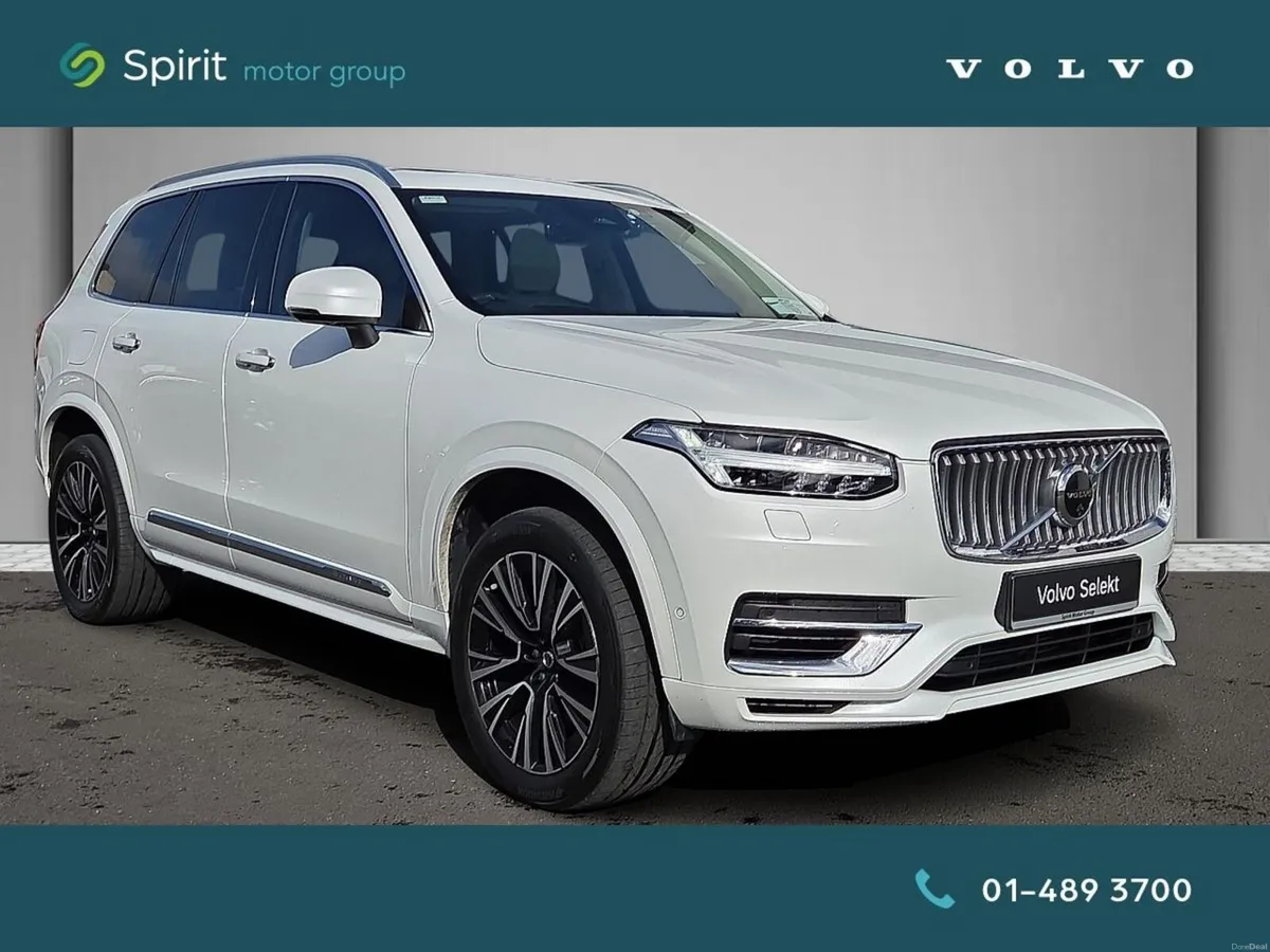 Volvo XC90 T8 Ultimate Plug In Hybrid - Image 1
