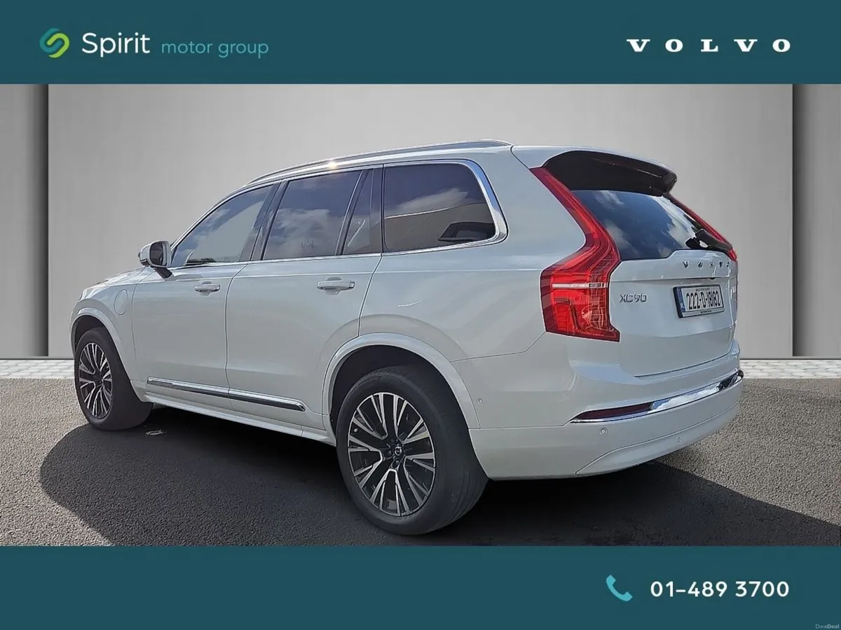 Volvo XC90 T8 Ultimate Plug In Hybrid - Image 2