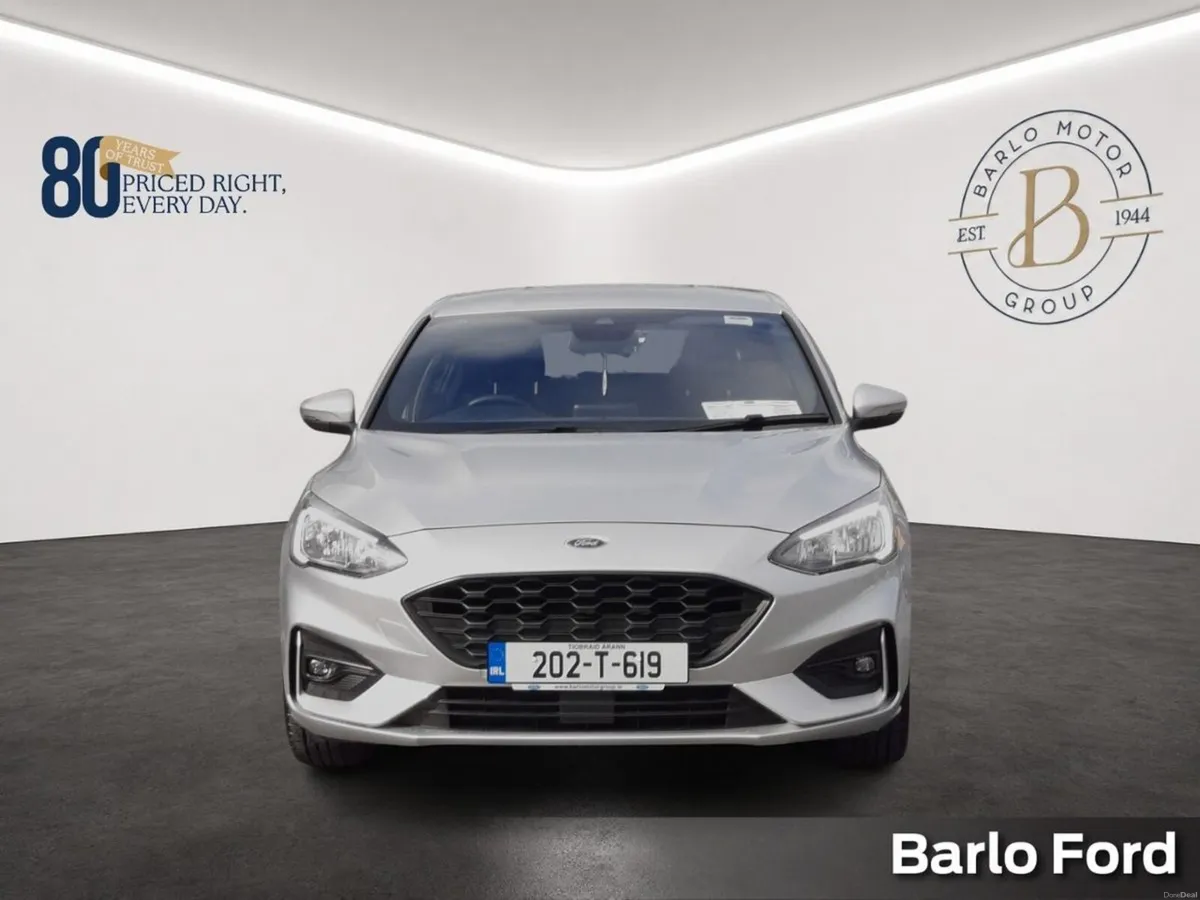 Ford Focus 1.0 ST Line 125PS - Image 3