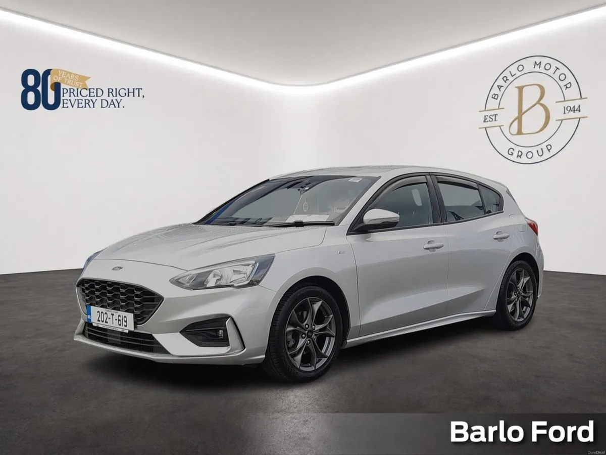 Ford Focus 1.0 ST Line 125PS - Image 2