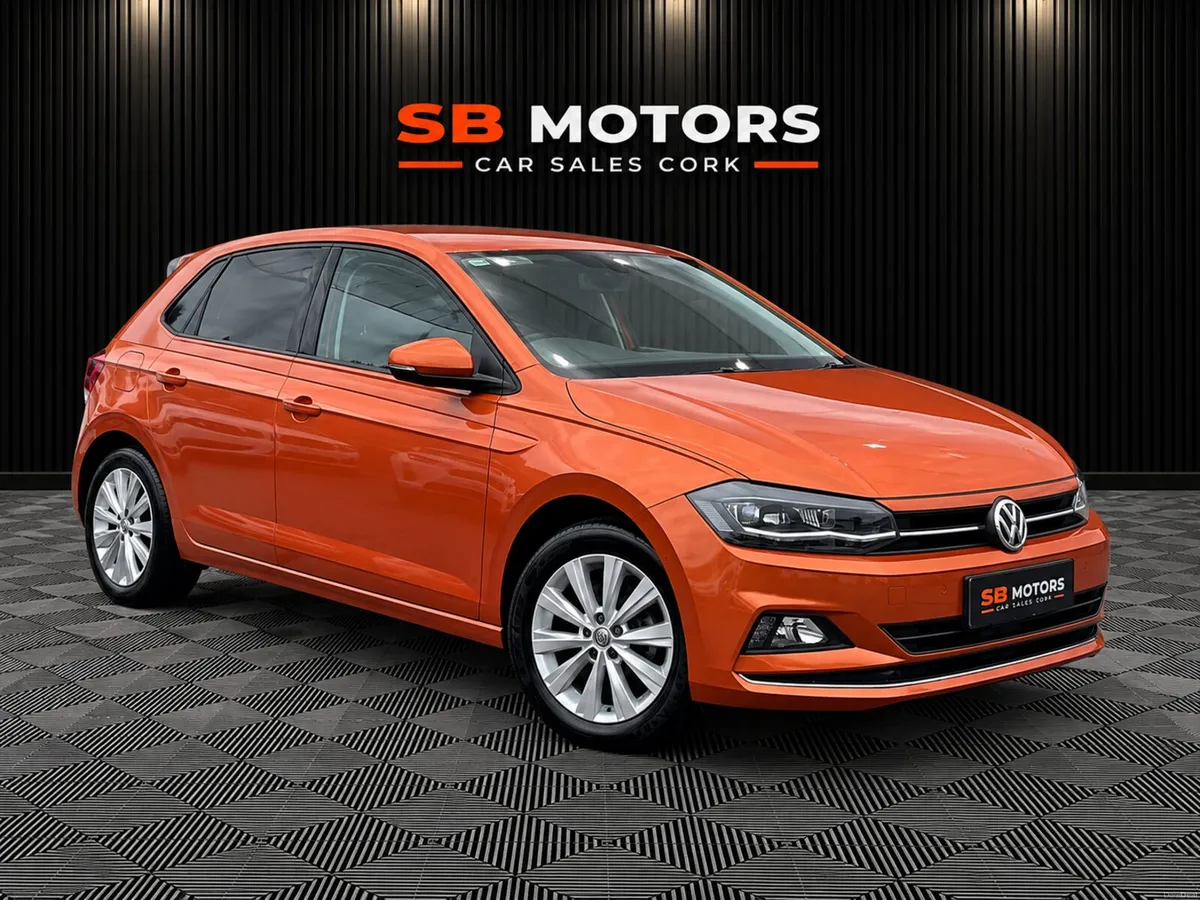 2020 (202) VOLKSWAGEN POLO 1.0L DUE IN STOCK SOON - Image 1