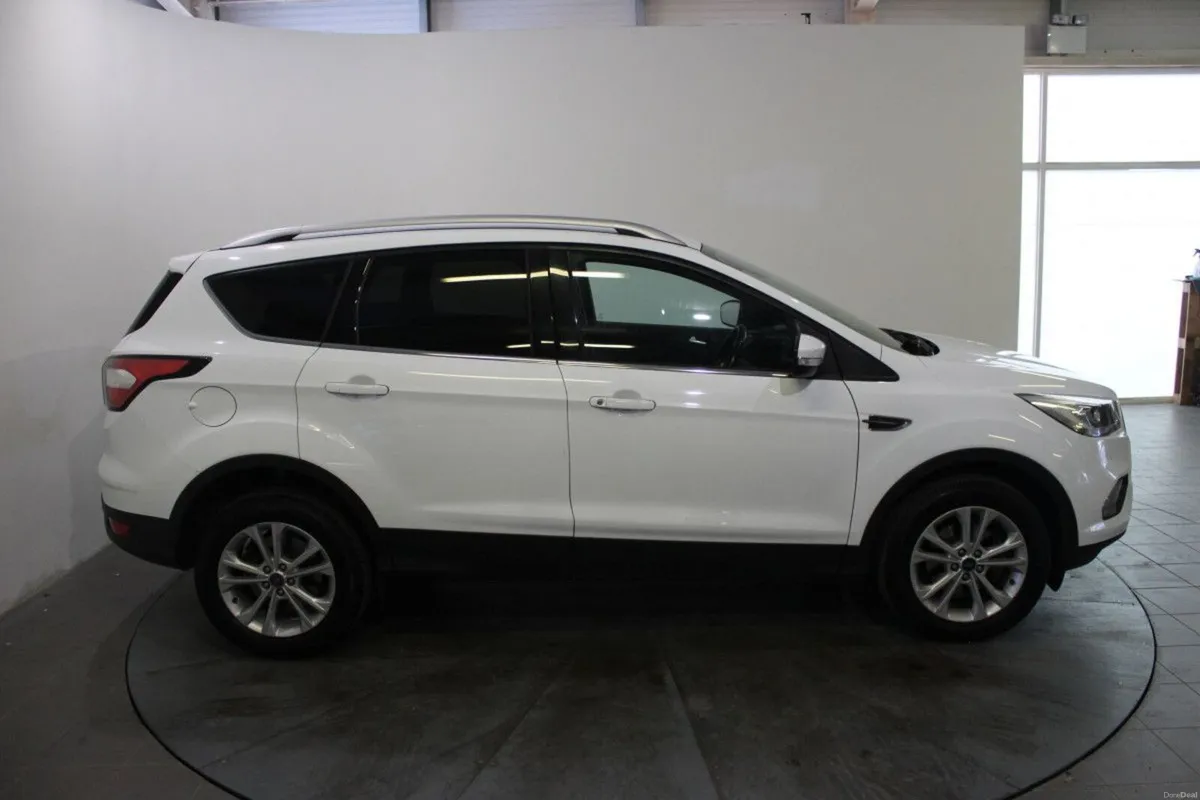 Ford Kuga KUGA TITAN 1.5 120BHP - TENDER 24 - 4 DO - Image 2