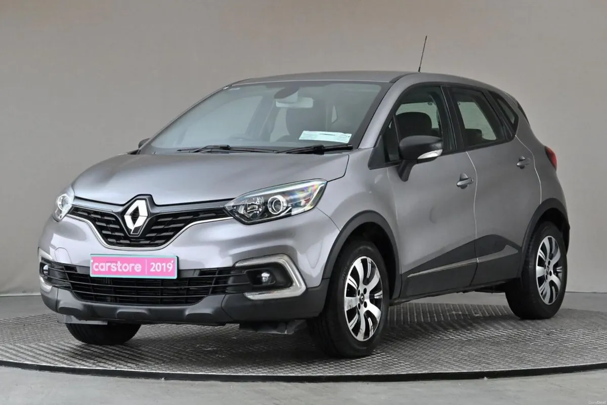 Renault Captur 1.0 TCE 5SPD PLAY - Image 3