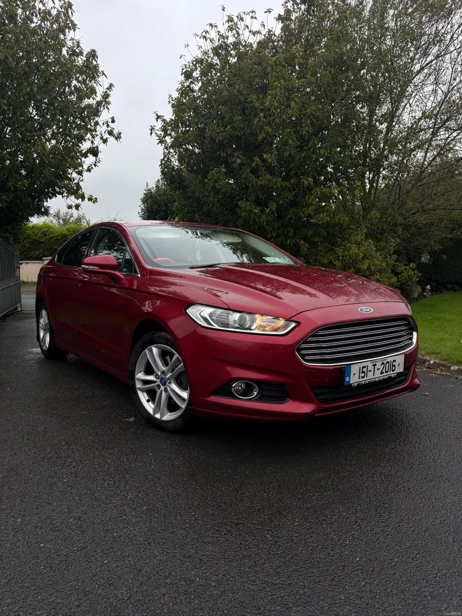 Ford Mondeo 2015 - Image 1