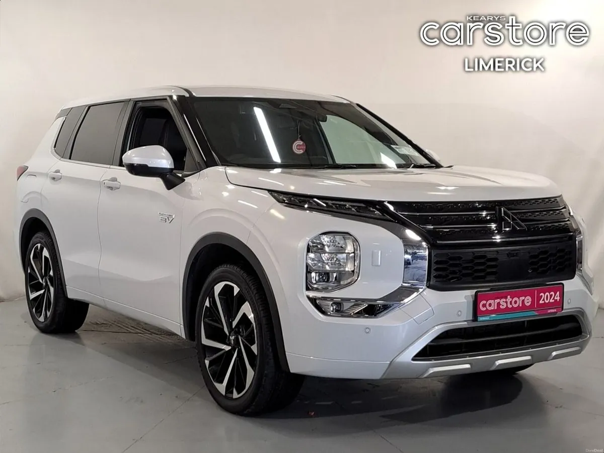 Mitsubishi Outlander 2.4 PHEV - Image 1