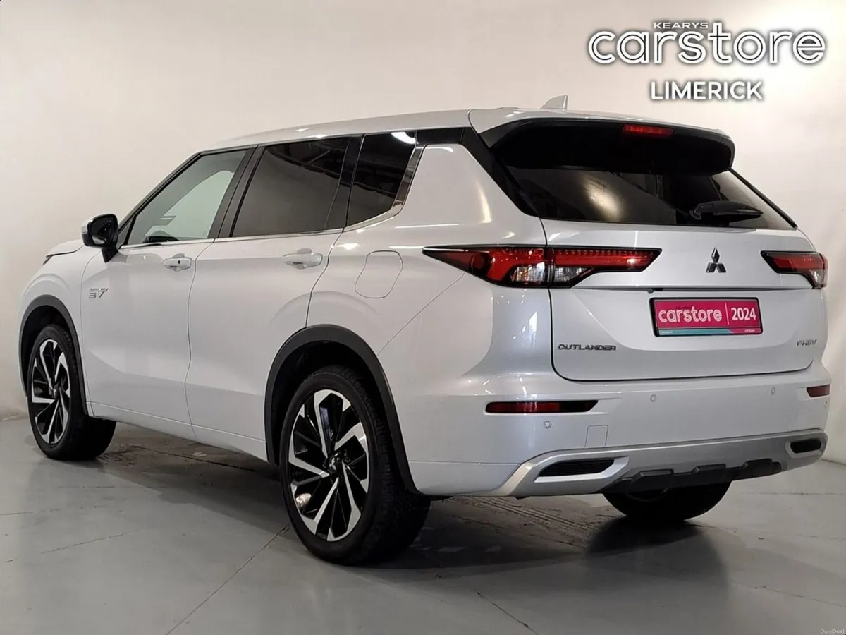 Mitsubishi Outlander 2.4 PHEV - Image 5