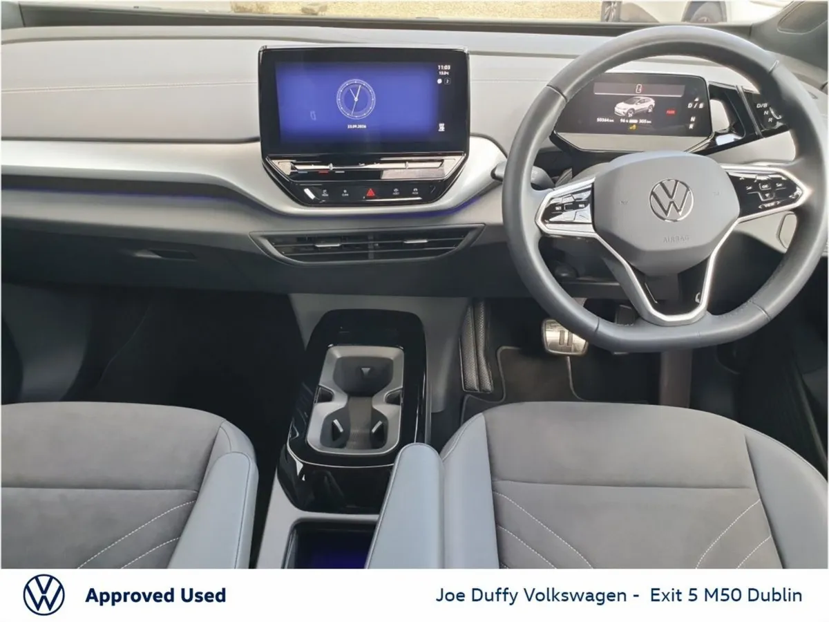 Volkswagen ID.4 LIFE 52kWh 148HP AUTO - Image 2