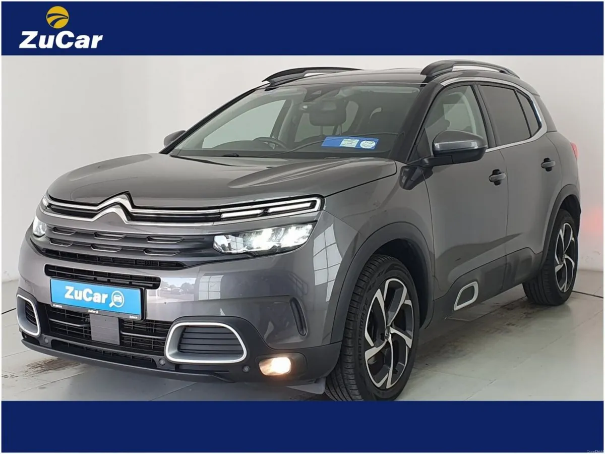 Citroen C5 Aircross FEEL Pack BlueHDi 130 - Image 6