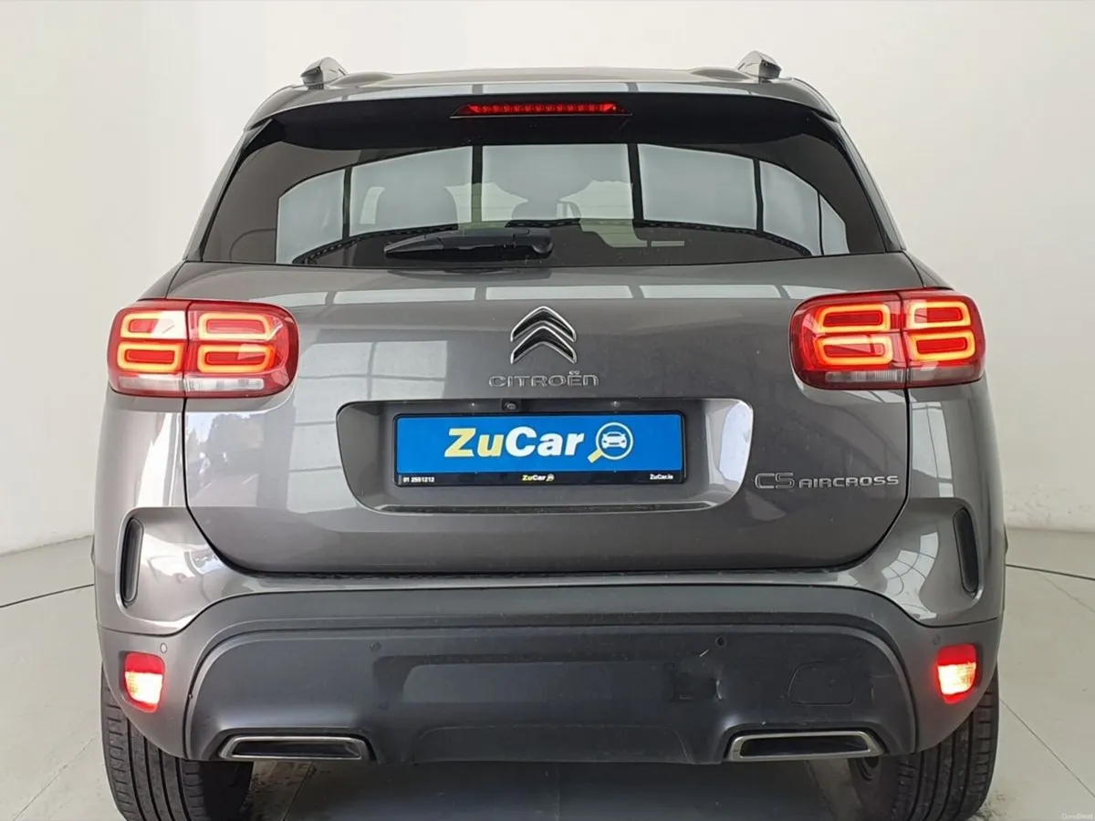 Citroen C5 Aircross FEEL Pack BlueHDi 130 - Image 4