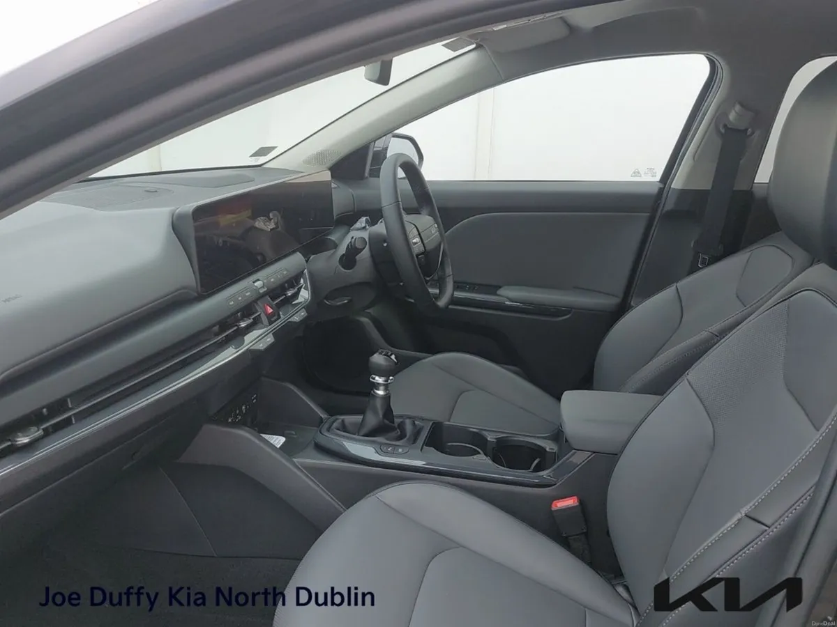 Kia K4 New RRP €35,995 262 DEMO K4, K3 SPEC, ZERO - Image 4