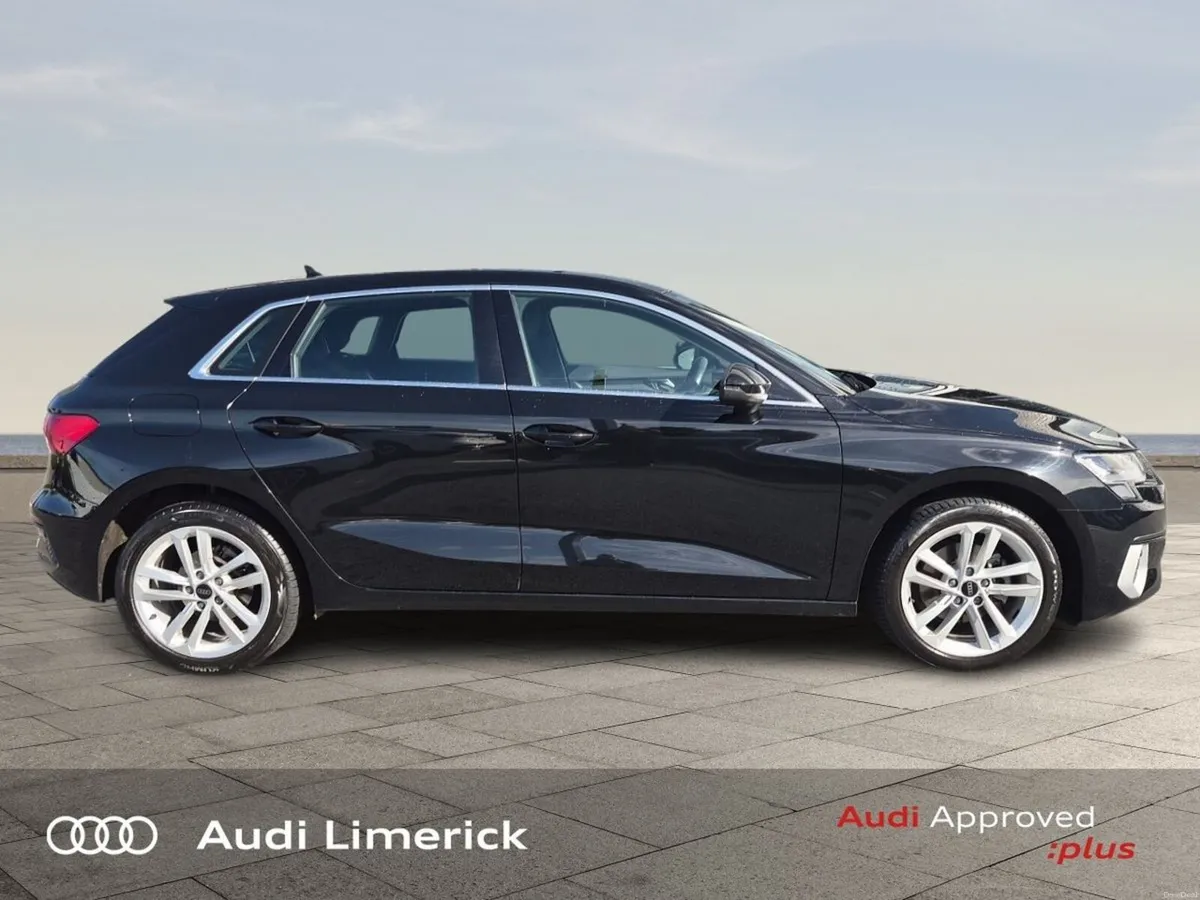 Audi A3 30 TDI 116HP SPORTBACK SE - Image 4