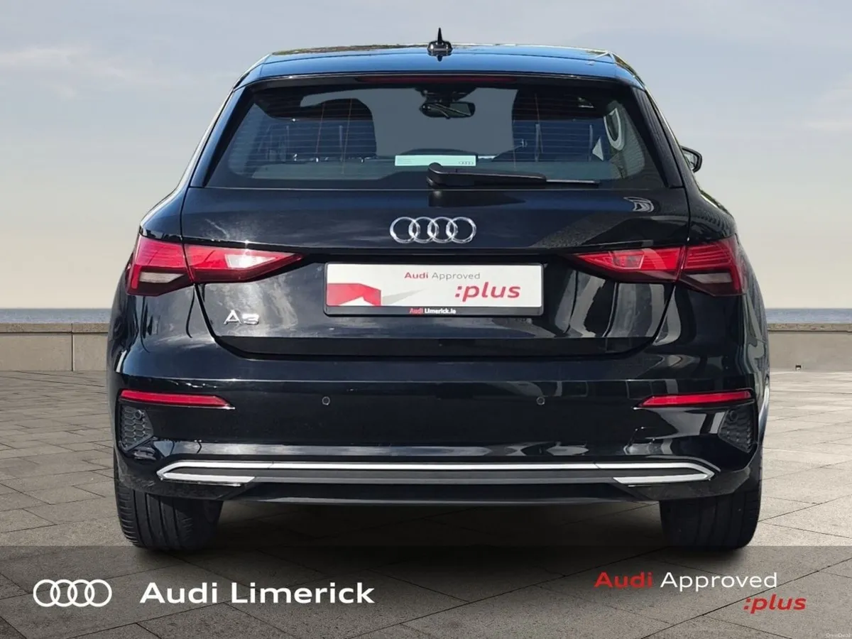 Audi A3 30 TDI 116HP SPORTBACK SE - Image 6
