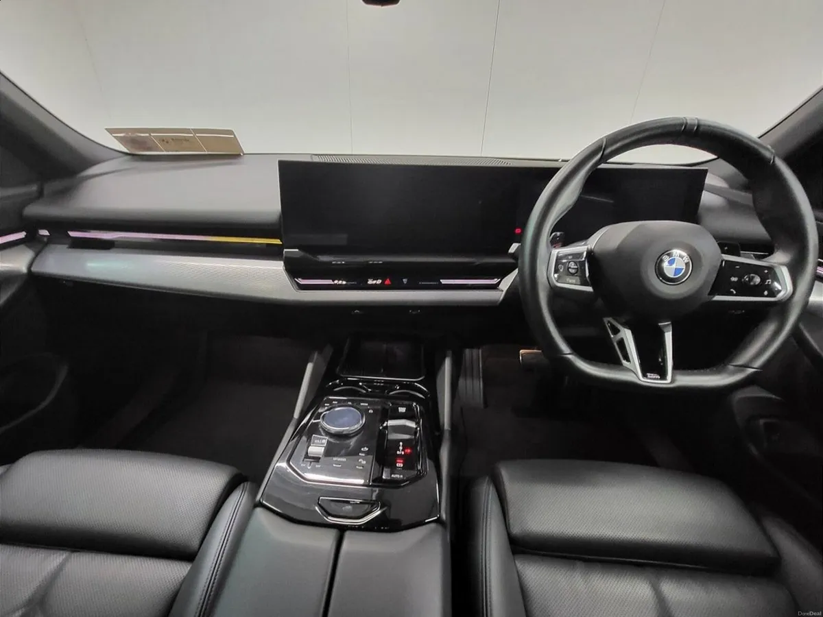 BMW 5-Series 520i M Sport - Image 4