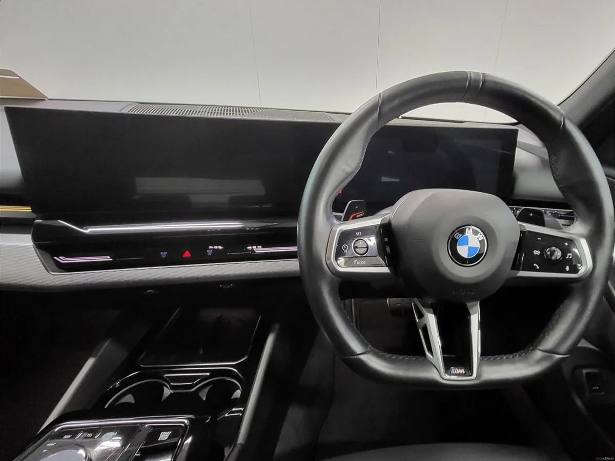 BMW 5-Series 520i M Sport - Image 5