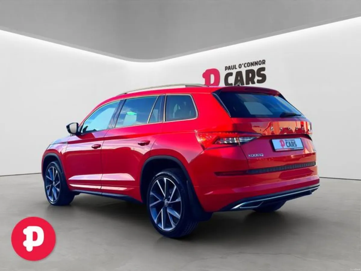 Skoda Kodiaq 7S SPT 2.0TD DSG X4 - Straight Sale D - Image 3