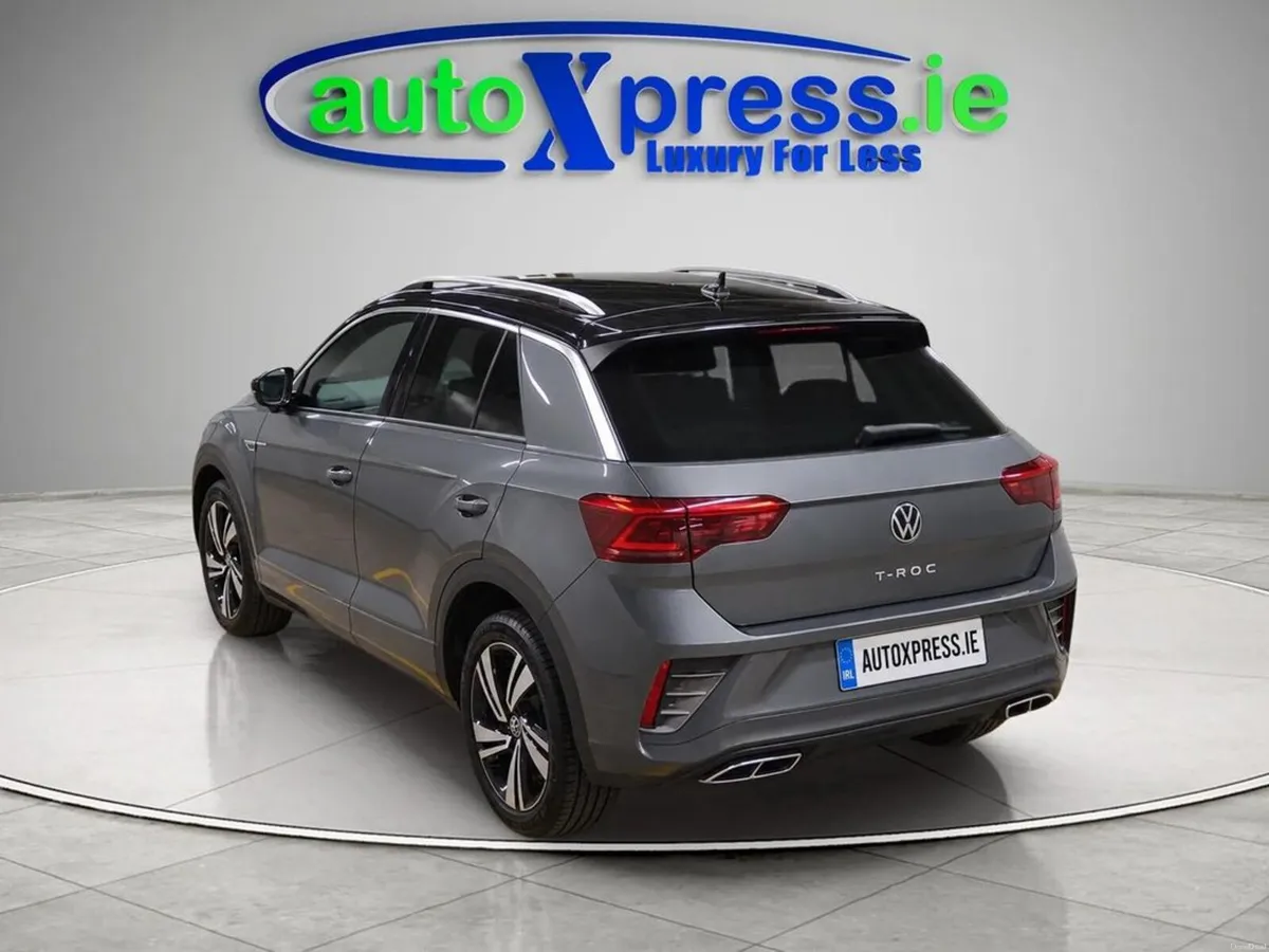 Volkswagen T-Roc R-LINE, 2.0 Diesel , Low mileage - Image 3