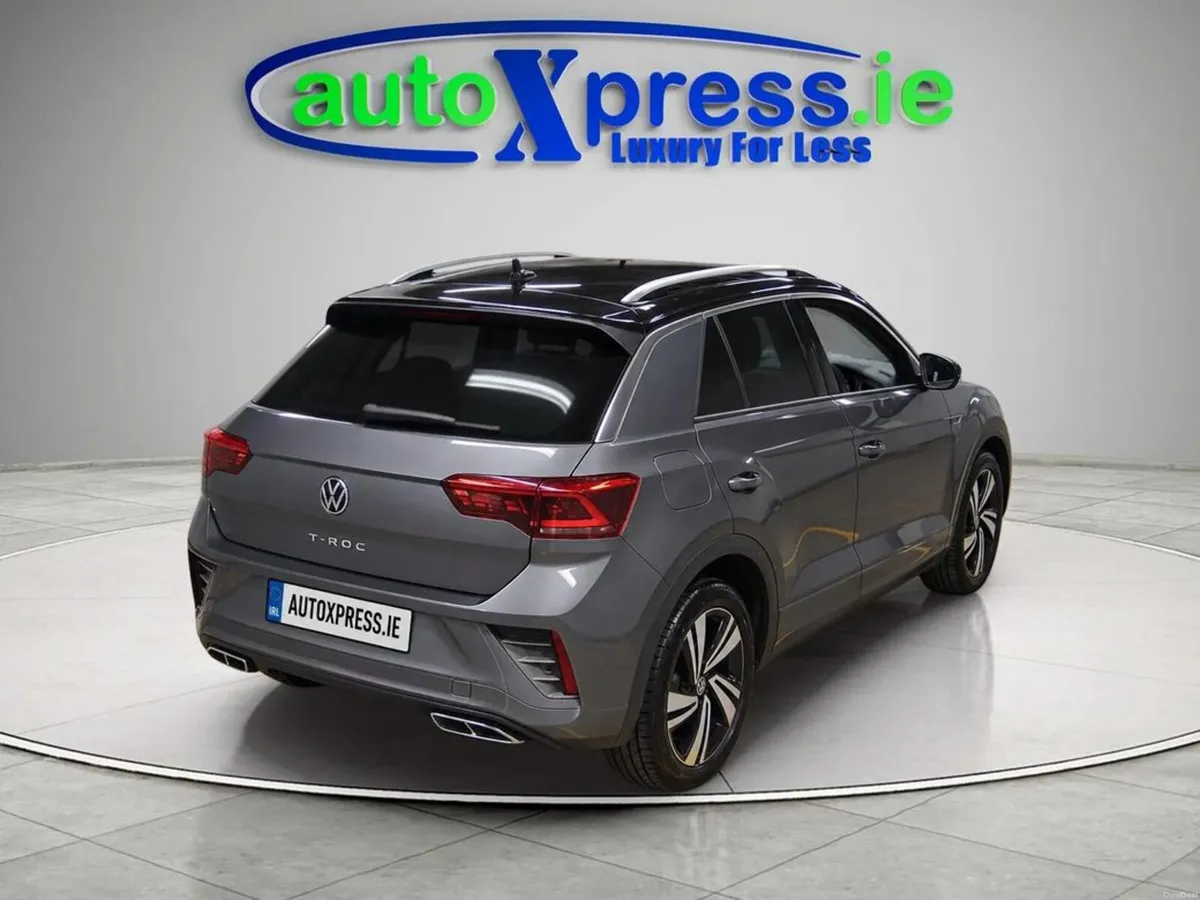 Volkswagen T-Roc R-LINE, 2.0 Diesel , Low mileage - Image 6