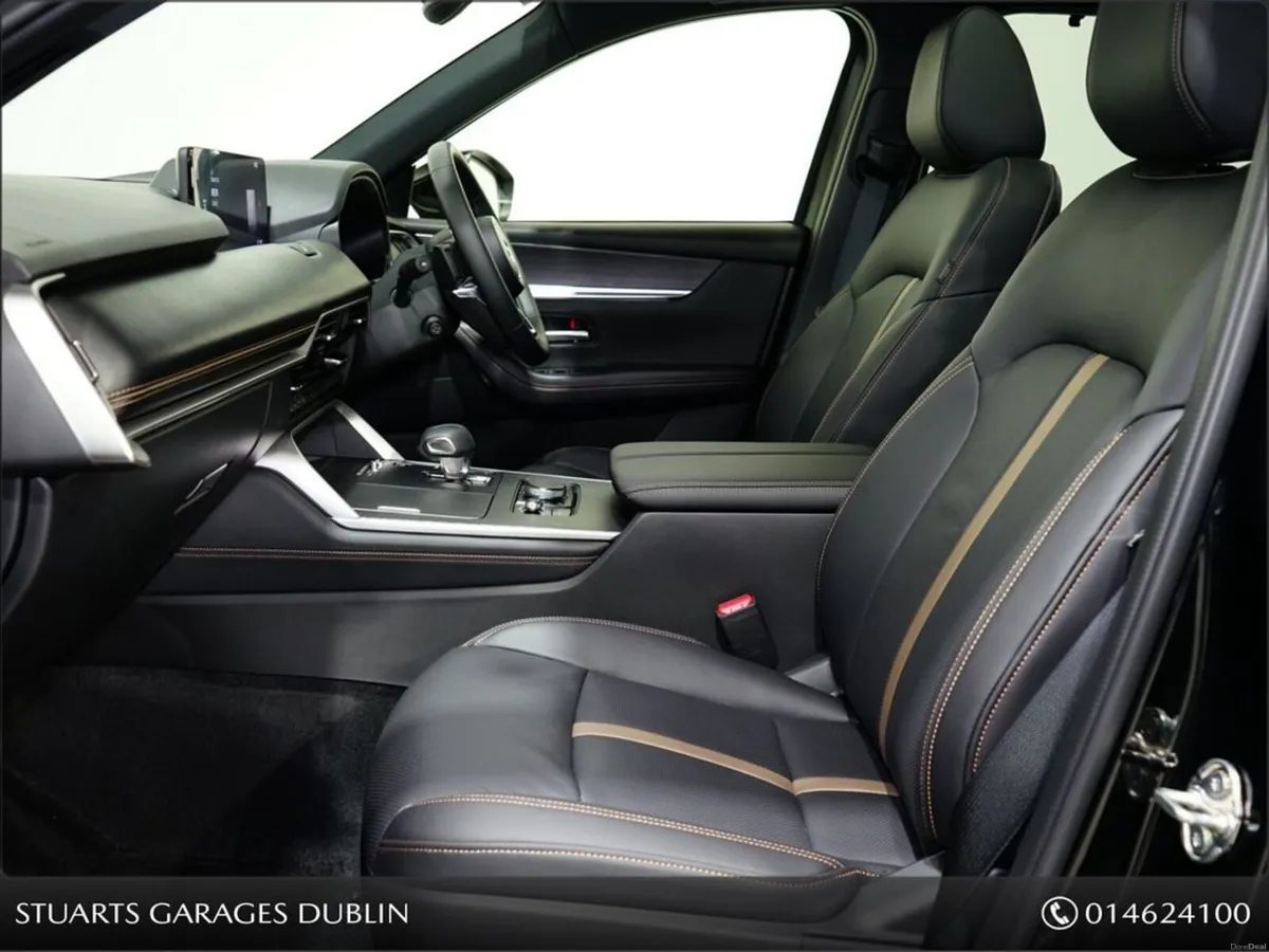 Mazda CX-80 CX-80 PHEV HOMURA PLUS 6 SEATER JET BL - Image 3