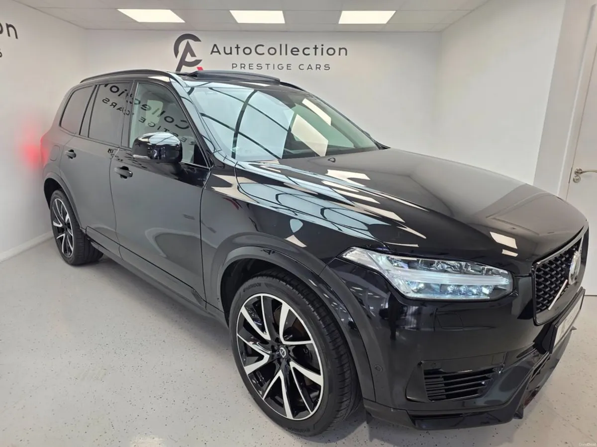 Volvo XC90 **ULTIMATE**PLUG-IN HYBRID** - Image 1