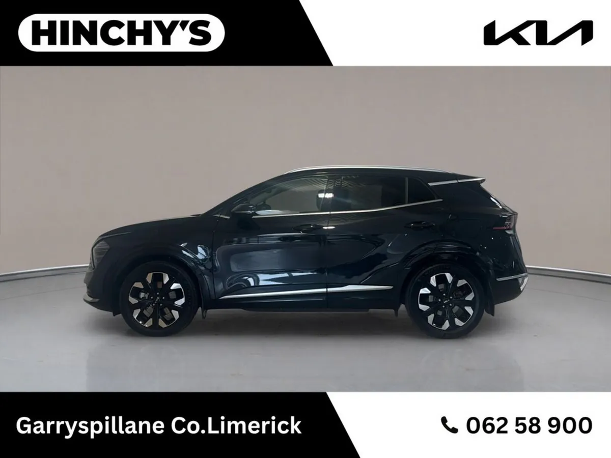 Kia Sportage Phev SEM Special Edition - Image 6
