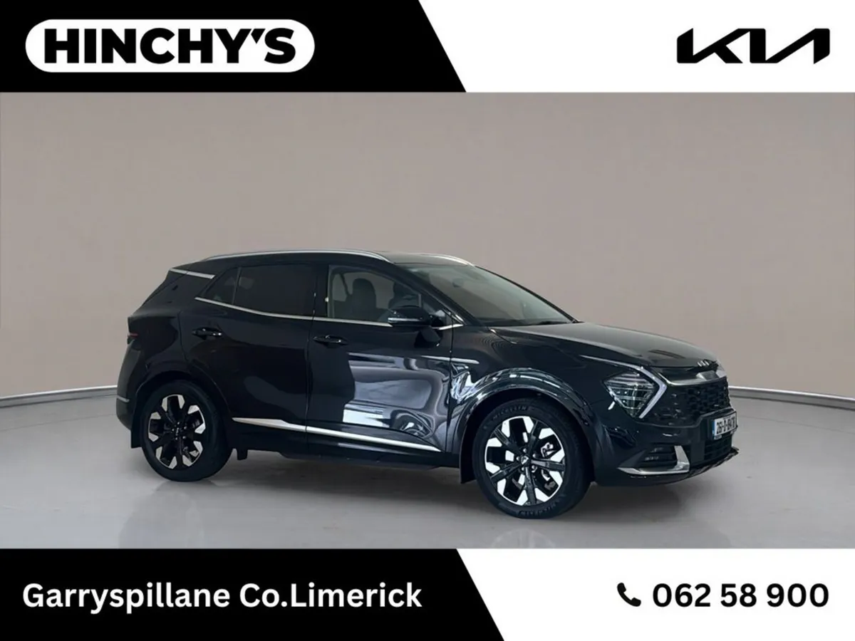 Kia Sportage Phev SEM Special Edition - Image 1