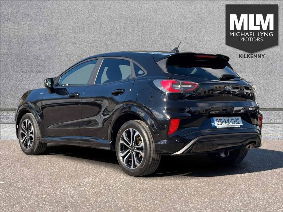 Ford Puma St-line 1.0T 125 Mhev M6 4DR - Image 5
