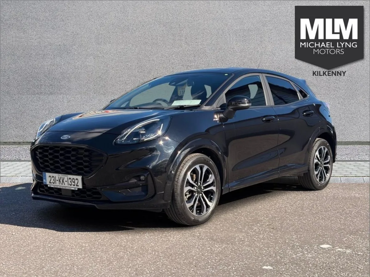 Ford Puma St-line 1.0T 125 Mhev M6 4DR - Image 3