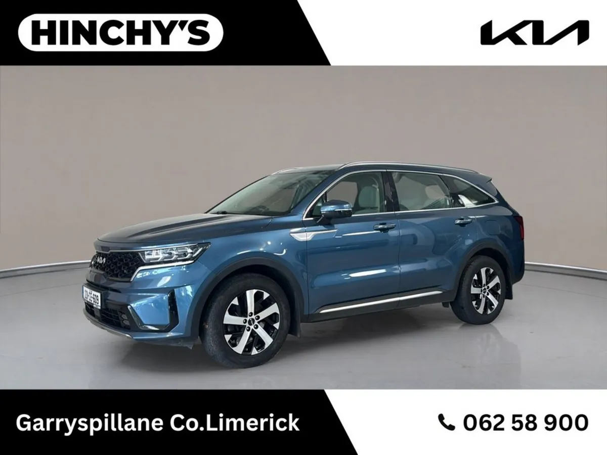 Kia Sorento K3 5P 5DR Auto - Image 5