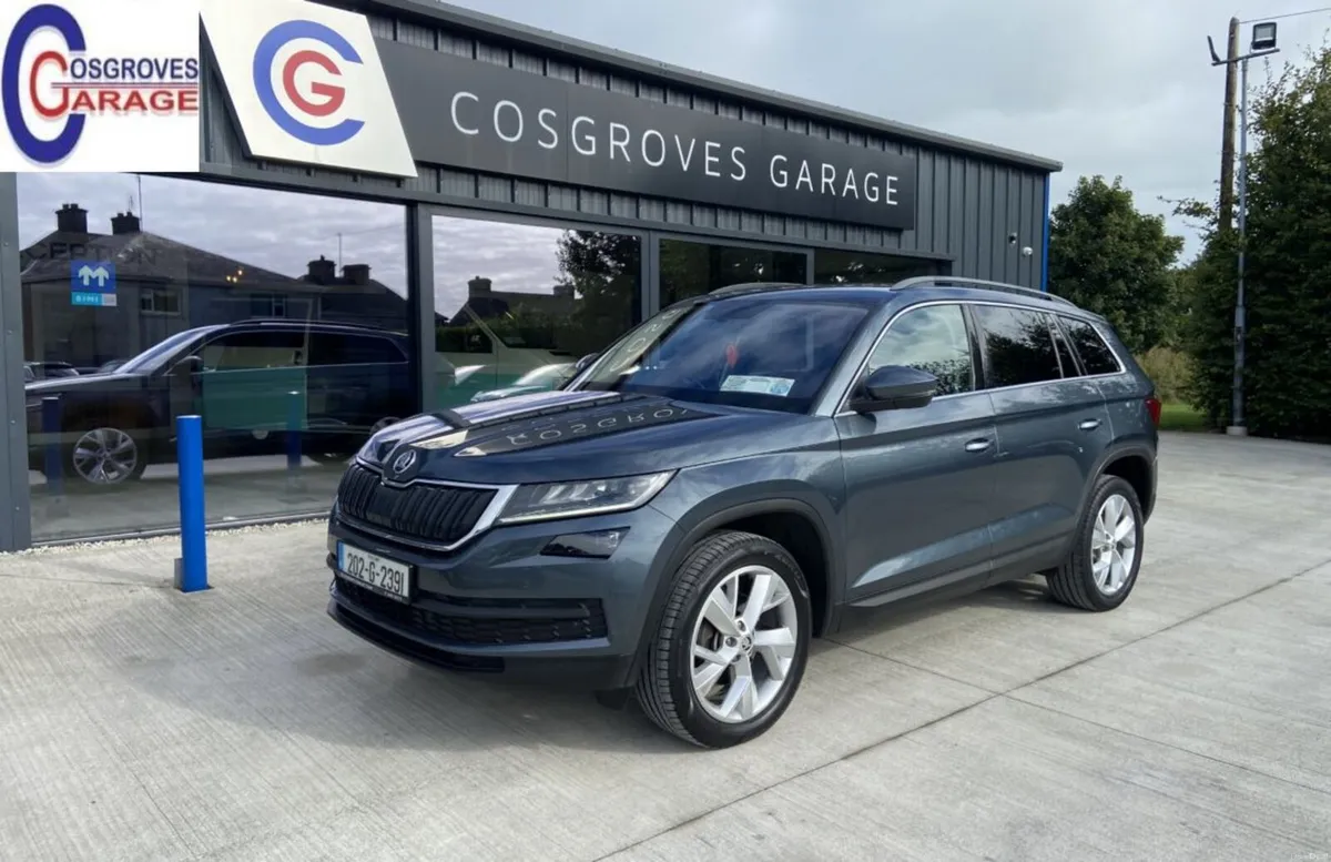 Skoda Kodiaq 2020 - Image 1