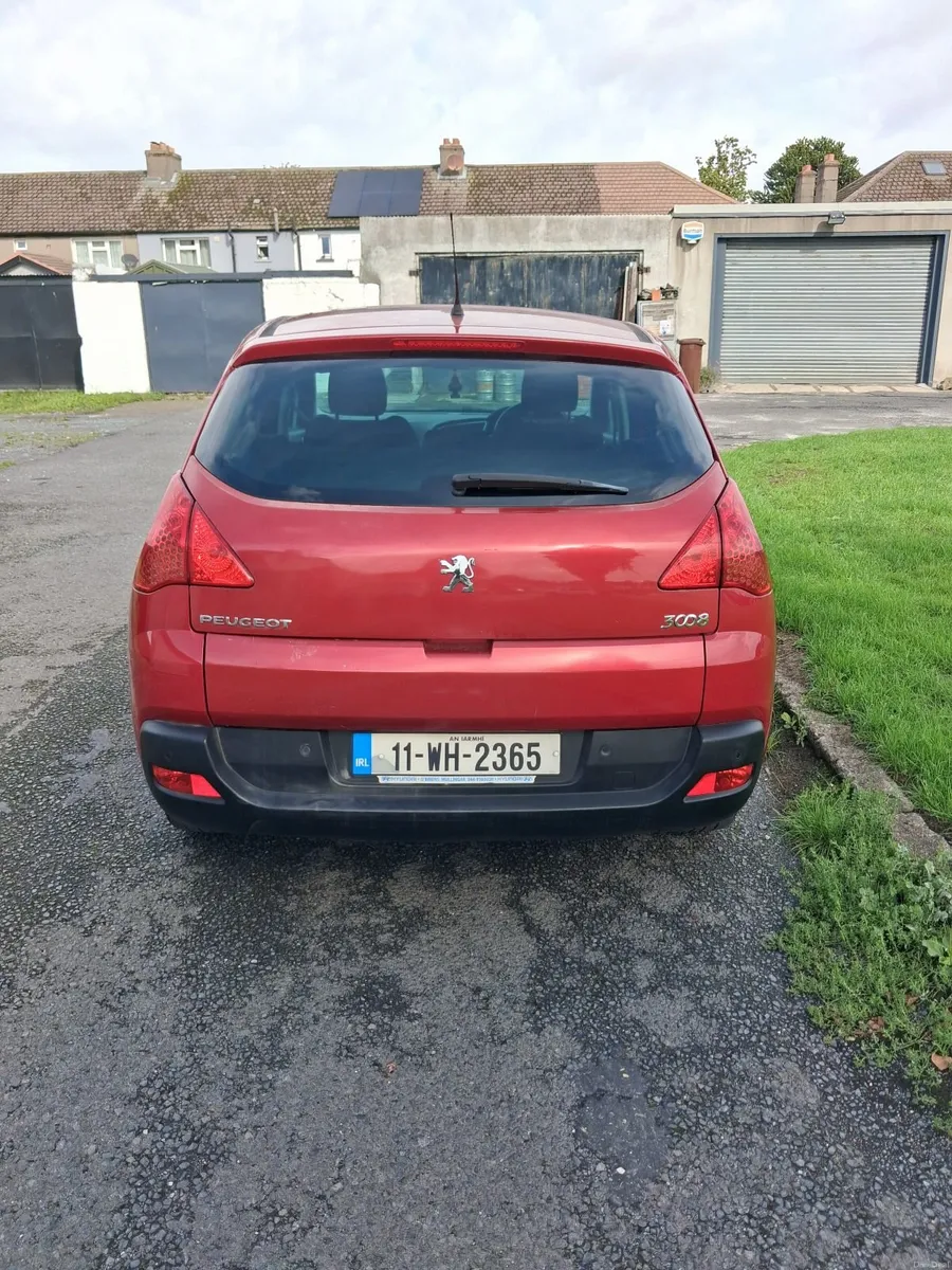 Peugeot 3008 2011 - Image 4