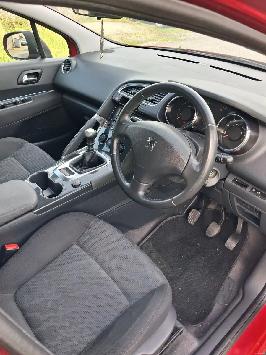 Peugeot 3008 2011 - Image 6