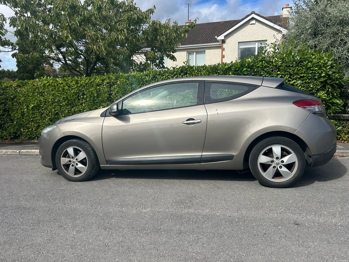 2012 Renault Megane €2950 - Image 4