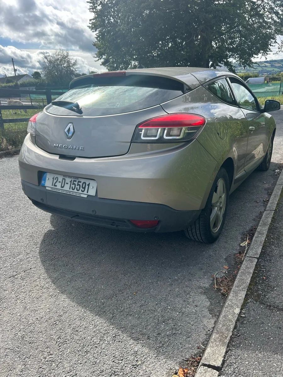 2012 Renault Megane €2950 - Image 6