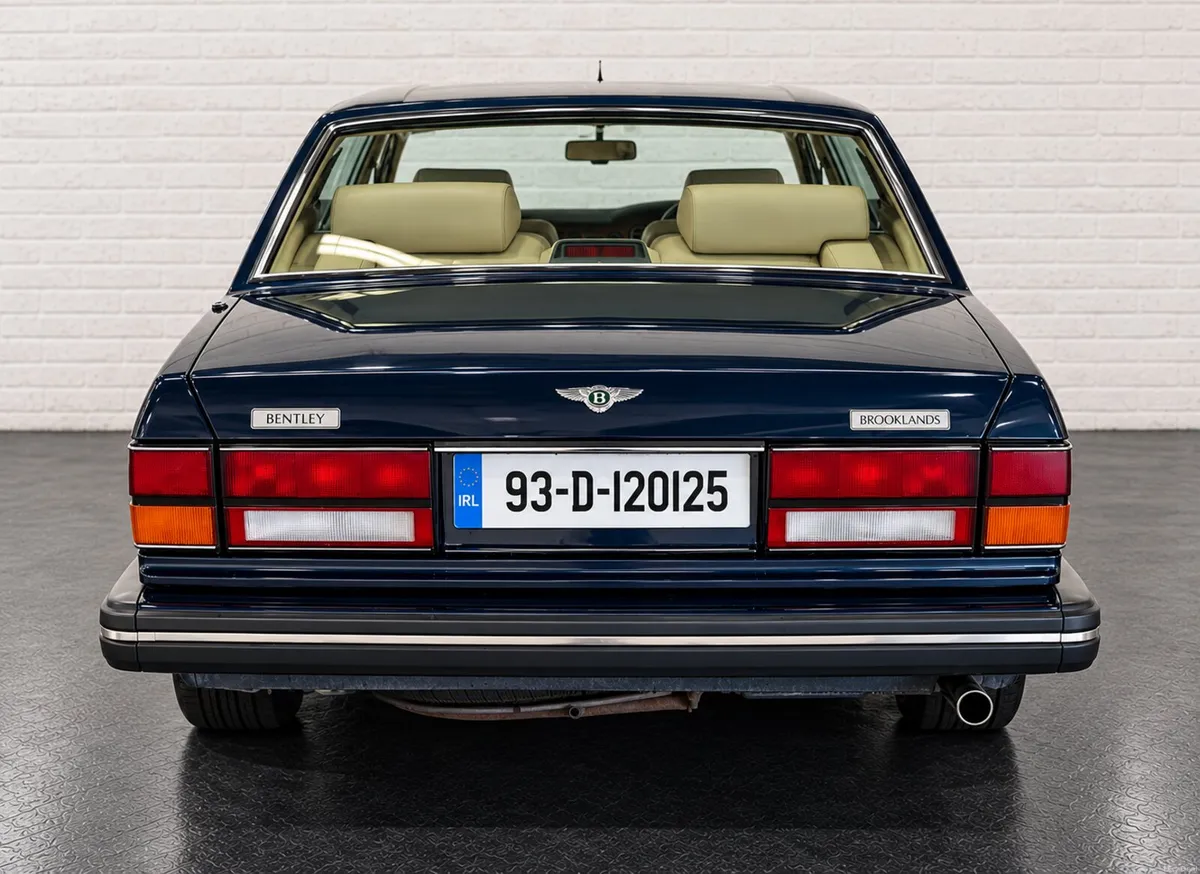 Bentley Brooklands - Image 4