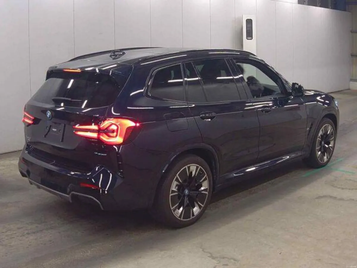 2022 Bmw IX3 Msport - Image 2