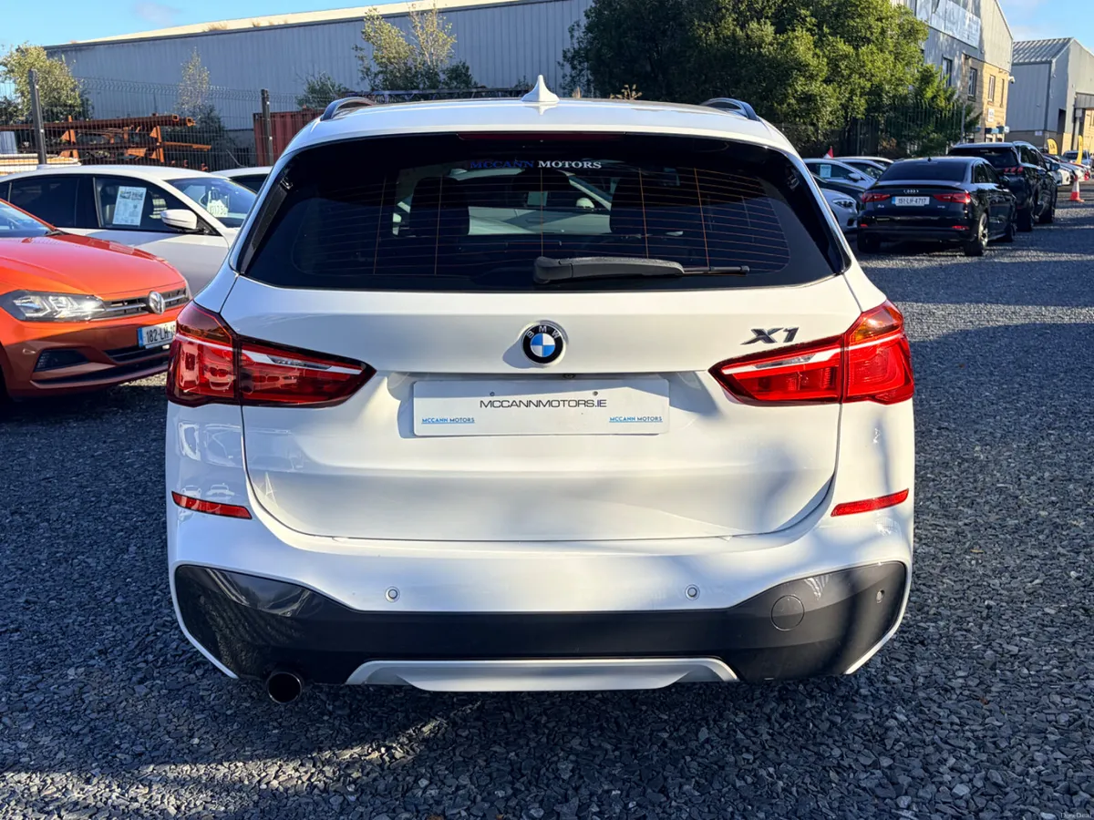 2017 BMW X1 M-SPORT XDRIVE AUTO 2.0D GREAT SPEC - Image 4