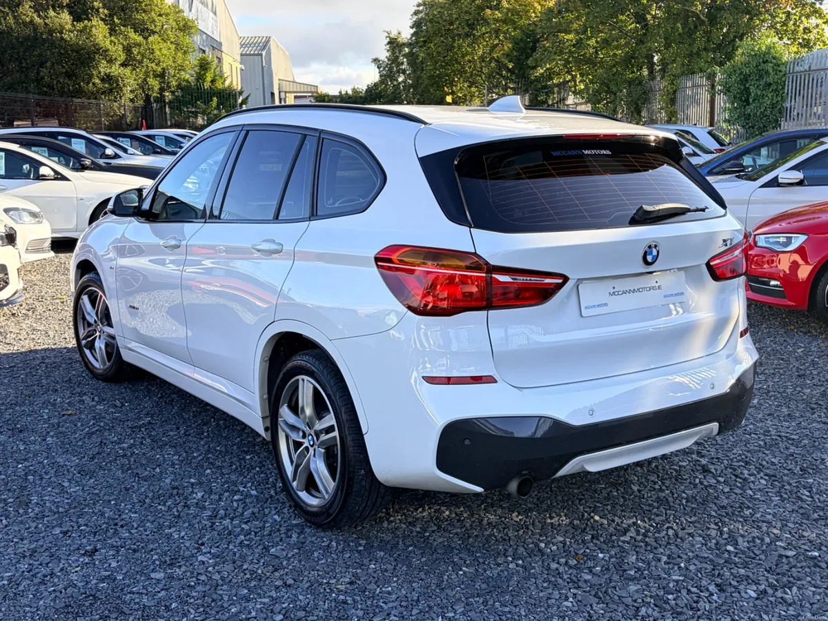 2017 BMW X1 M-SPORT XDRIVE AUTO 2.0D GREAT SPEC - Image 5