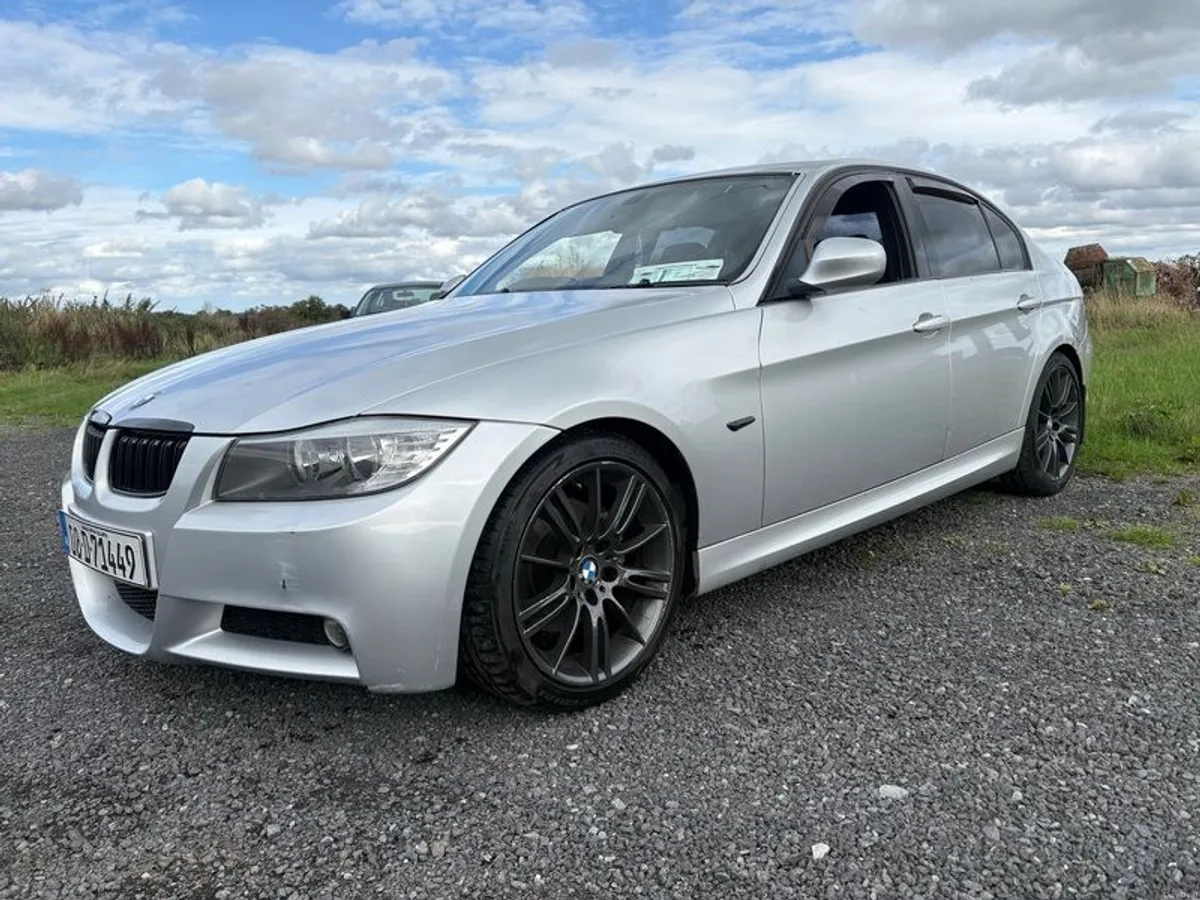 2008 Bmw 320 - Image 3