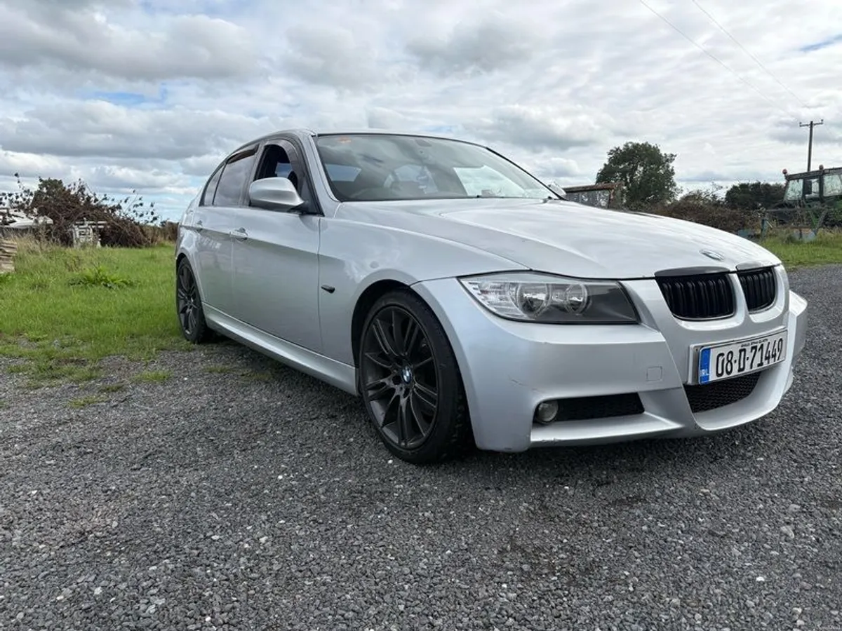 2008 Bmw 320 - Image 5