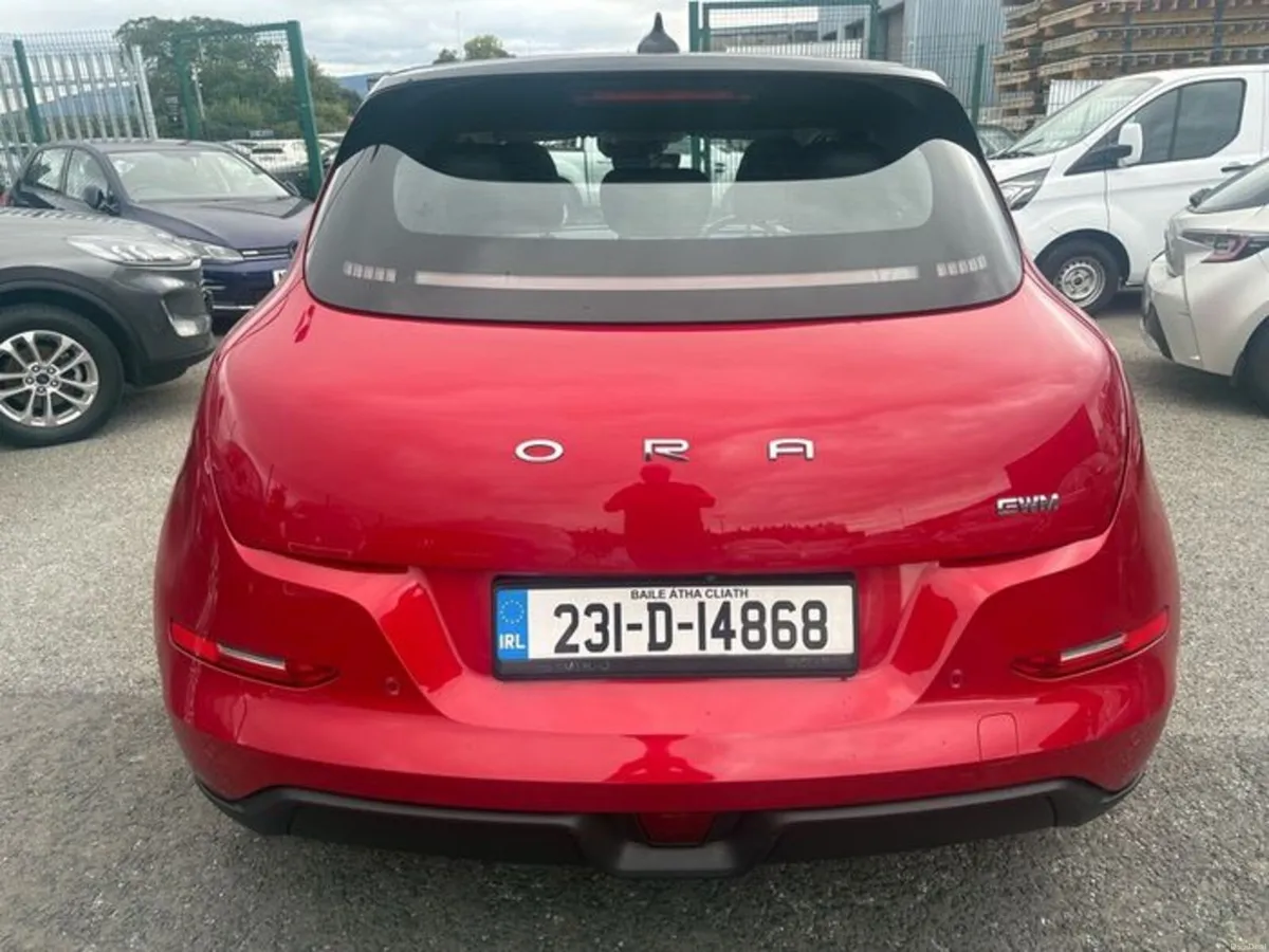2023 GWM Ora Funky Cat 400PRO+ 63KW Electric - Image 5