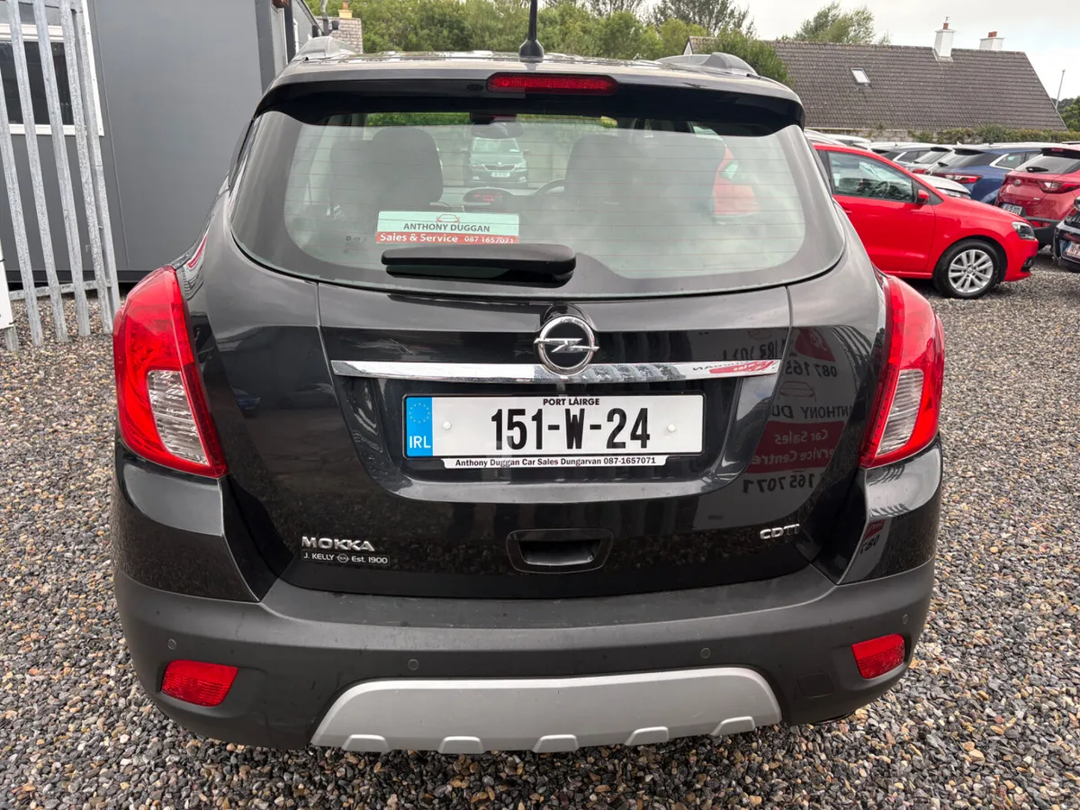 2015 Opel Mokka - Image 4
