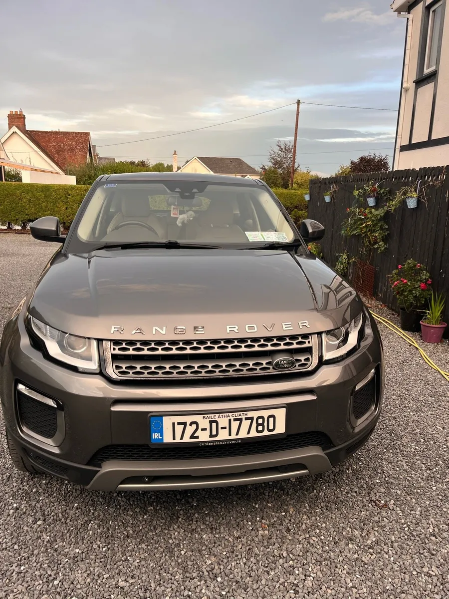 172 Range Rover Evoque - Image 1