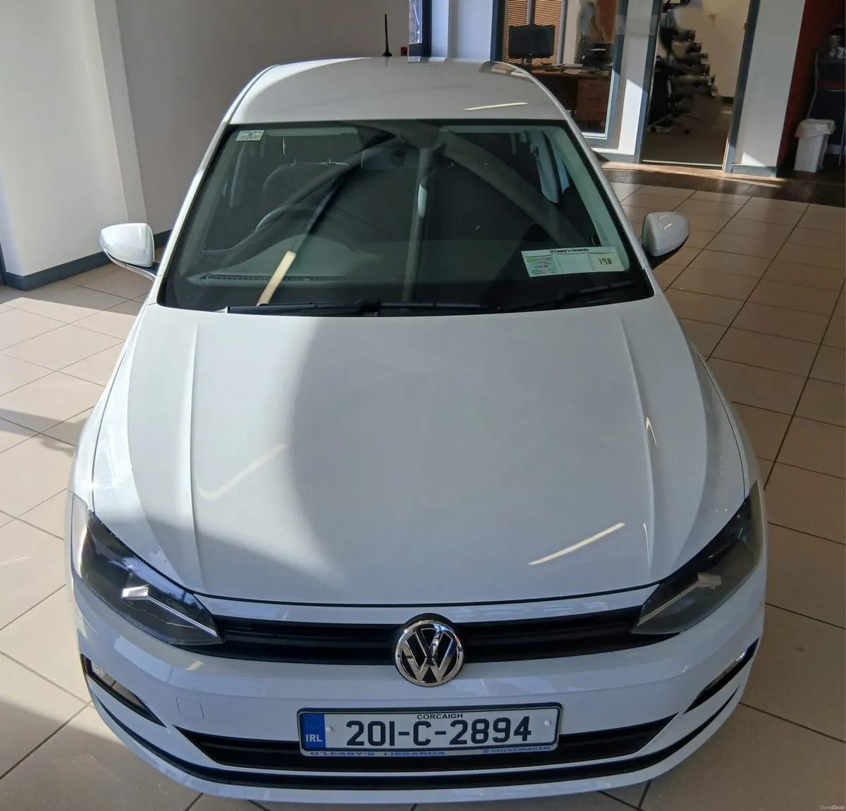 Volkswagen Polo 2020 - Image 4