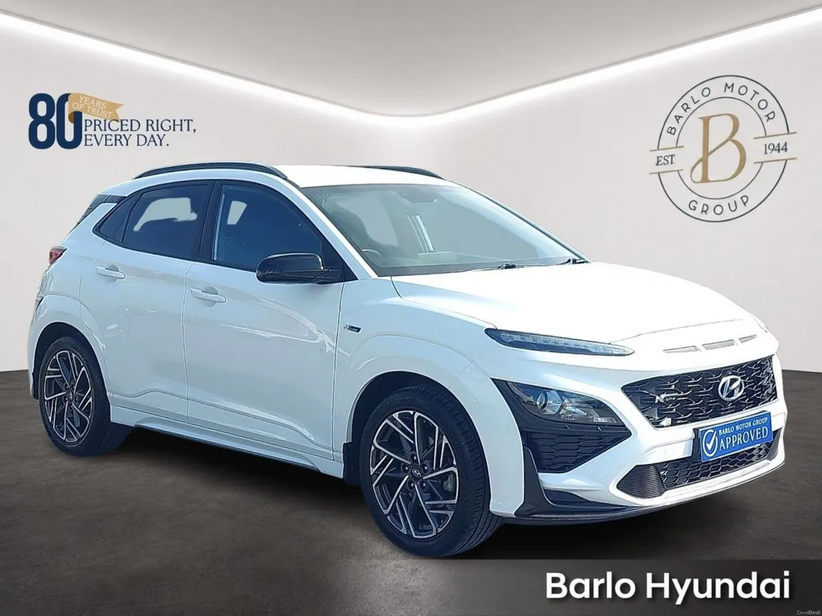 Hyundai KONA 1.0 T-GDI N-Line - Image 1