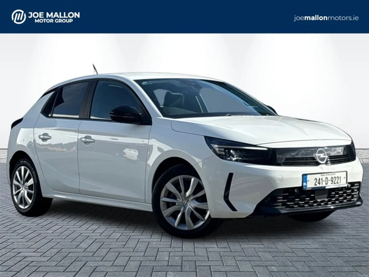 Opel Corsa SC 1.2i (75PS) S/S 5 Speed - Image 1