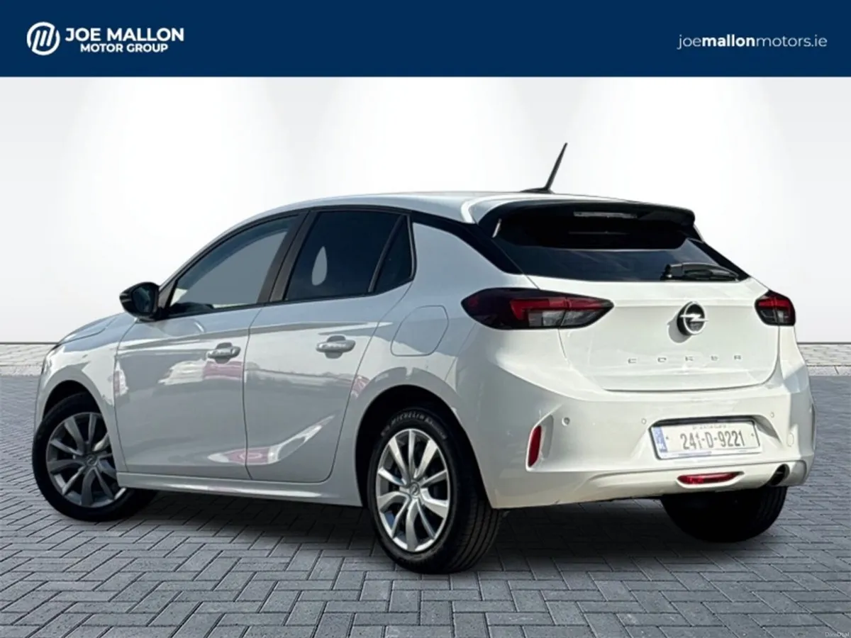 Opel Corsa SC 1.2i (75PS) S/S 5 Speed - Image 2