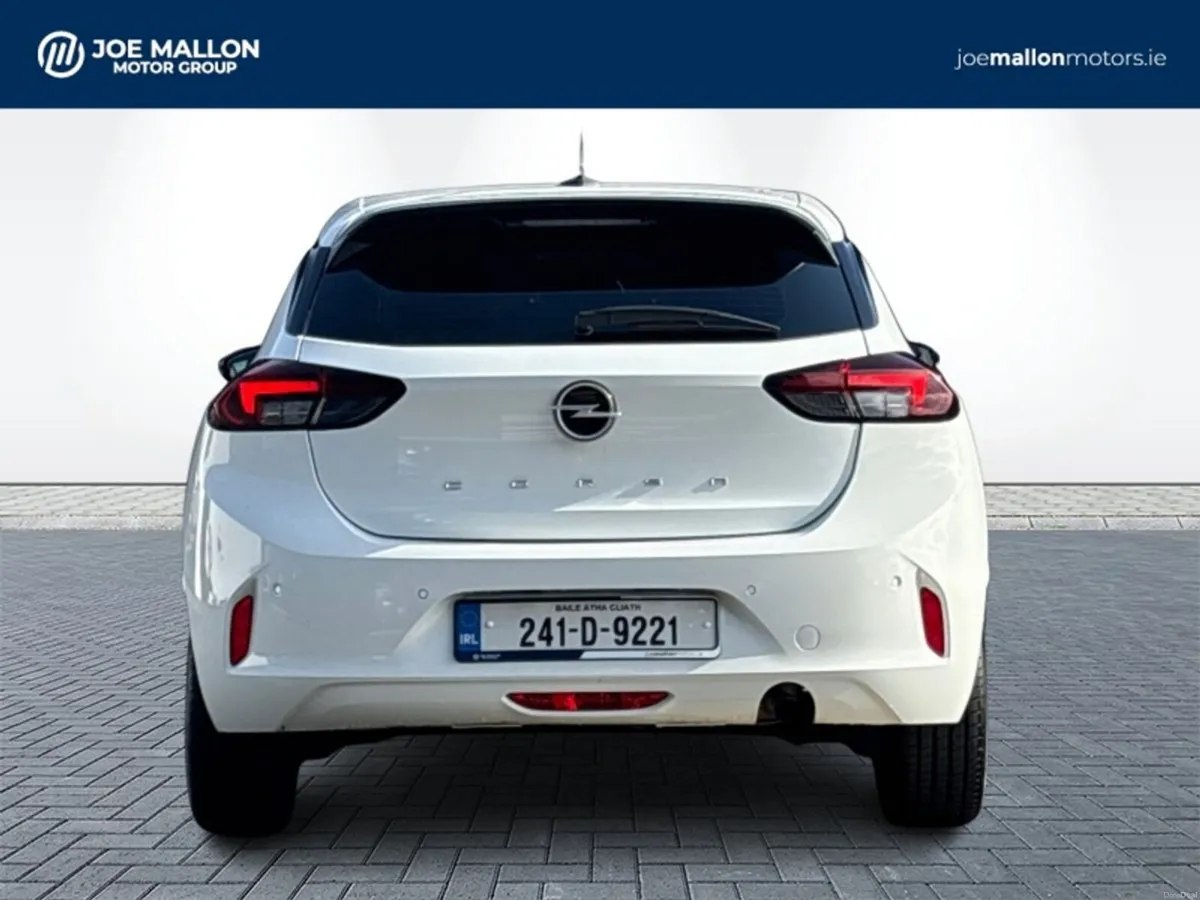 Opel Corsa SC 1.2i (75PS) S/S 5 Speed - Image 5