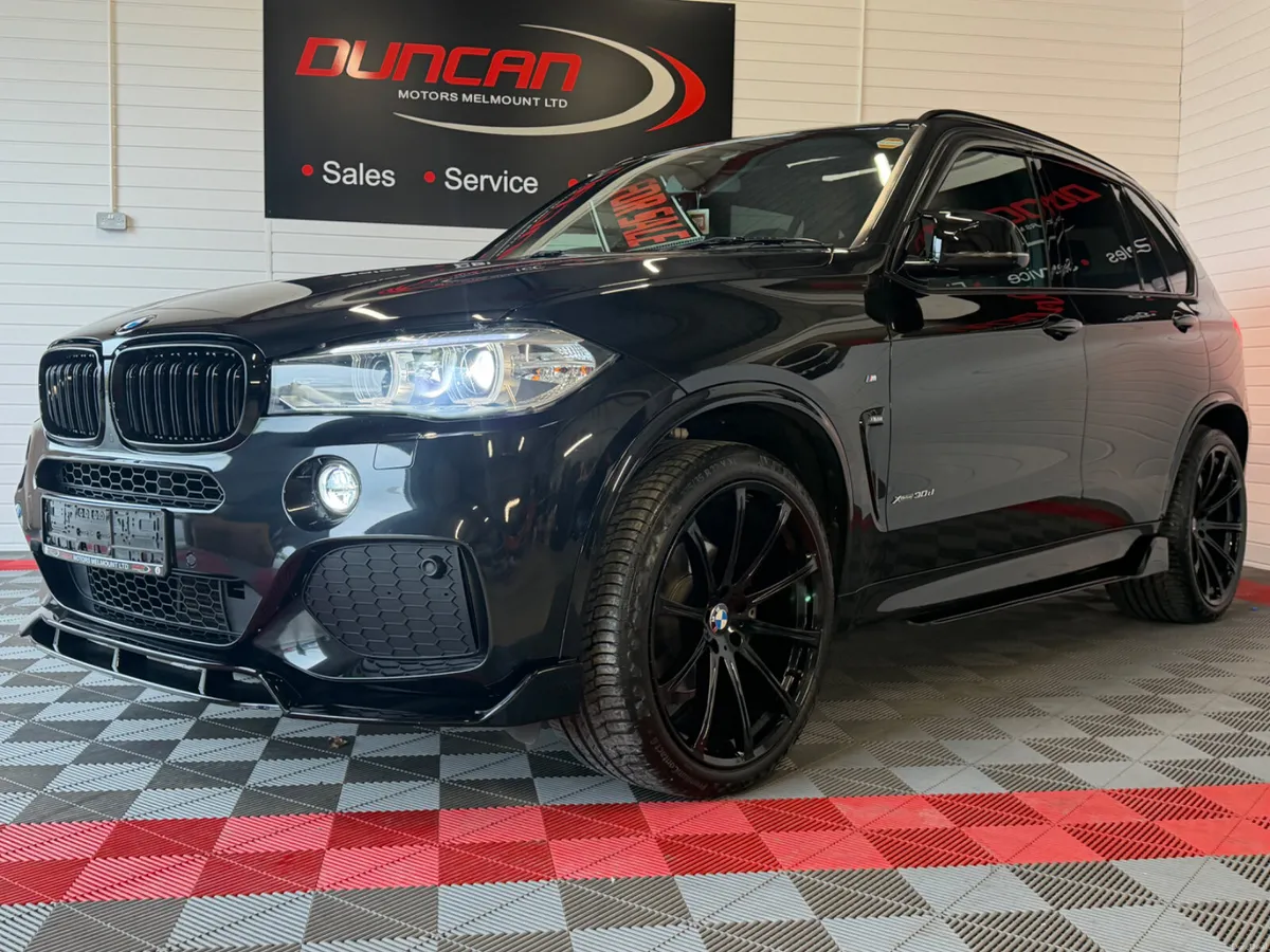 BMW X5 2018 vrt included - Image 4